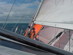 2004 Segeltörn Island - Schottland - Yachtcharter Schweden & Mitsegeln