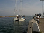 2006 Segeltörn Ostsee (Deutschland - Dänemark - Schweden) - Yachtcharter Schweden & Mitsegeln