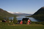 Fjordlandschaften Nordnorwegens