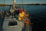 Funtana Crew - Yachtcharter Schweden, Mitsegeln Schweden