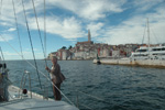 Rovinj - Yachtcharter Schweden, Mitsegeln Schweden