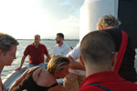 Zadar Fähre - Yachtcharter Schweden, Mitsegeln Schweden