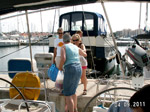 Shopping - Yachtcharter Schweden, Mitsegeln Schweden