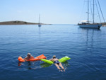 Kornati - Yachtcharter Schweden, Mitsegeln Schweden