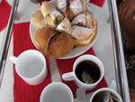 Fika - Yachtcharter Schweden, Mitsegeln Schweden