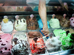 Eis / Icecream - Yachtcharter Schweden, Mitsegeln Schweden