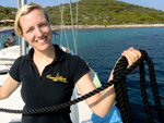 Bunschen! - Yachtcharter Schweden, Mitsegeln Schweden