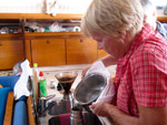 Coffee time! - Yachtcharter Schweden, Mitsegeln Schweden