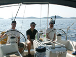 Last day in Croatia - Yachtcharter Schweden, Mitsegeln Schweden