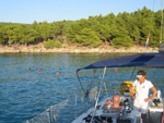 Vucigrade, Murter - Yachtcharter Schweden, Mitsegeln Stockholm, Yachtcharter Göteborg