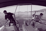 Logbuch Kroatien Segeltörn 2011