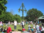 Midsommar in Schweden - Midsommarafton