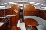 Salon - Yachtcharter Schweden, Mitsegeln Schweden