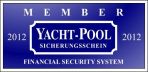 Yachtcharter Schweden Sicherungsschein