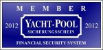 Sicherungsschein Yachtcharter Schweden