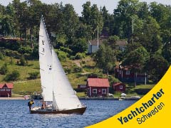 Yachtcharter Schweden - Yachtcharter Schweden & Mitsegeln
