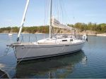 Dufour 34 / 2 Kabinen - Segelyacht Stockholmer Schären