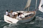 Segelyacht Dufour 375 - Stockholm Lidingö Gashaga