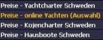 Yachtcharter Schweden online buchen