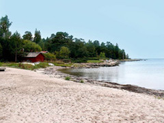 Mitsegeln Schweden