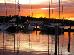 2011 Mitsegeln in Schweden und Kroatien
