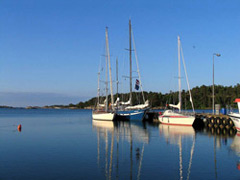 2011 Mitsegeln in Schweden und Kroatien