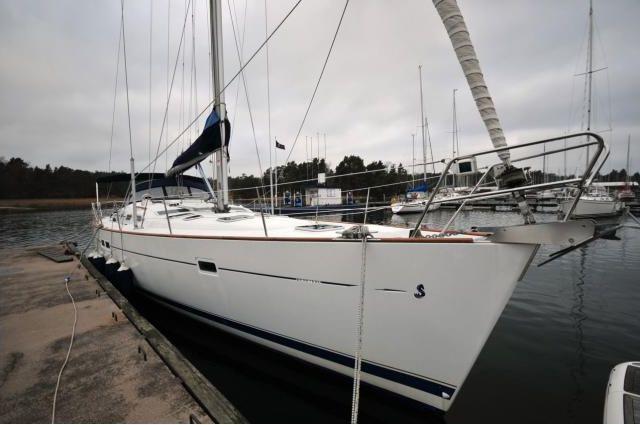 Beneteau Oceanis 473 Clipper