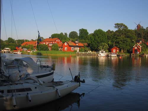 Yachtcharter Schweden Stockholmer Schärengarten