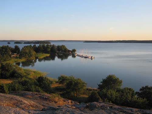 Yachtcharter Schweden Stockholmer Schärengarten