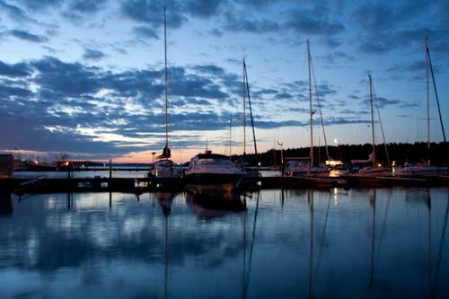 Yachtcharter Schweden Stockholmer Schärengarten