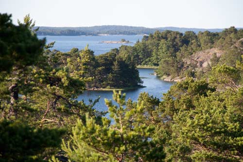 Yachtcharter Schweden Stockholmer Schärengarten