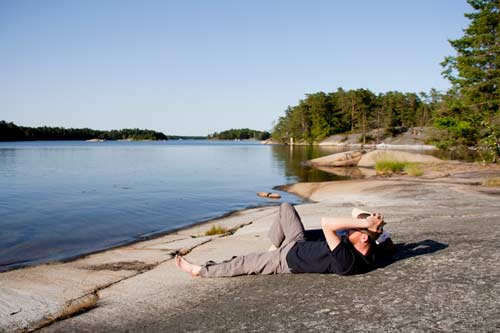 Yachtcharter Schweden Stockholmer Schärengarten