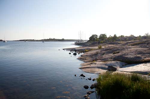 Yachtcharter Schweden Stockholmer Schärengarten