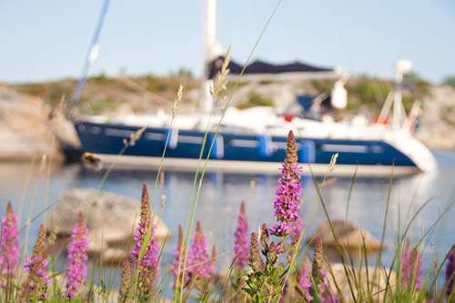 Yachtcharter Schweden Stockholmer Schärengarten