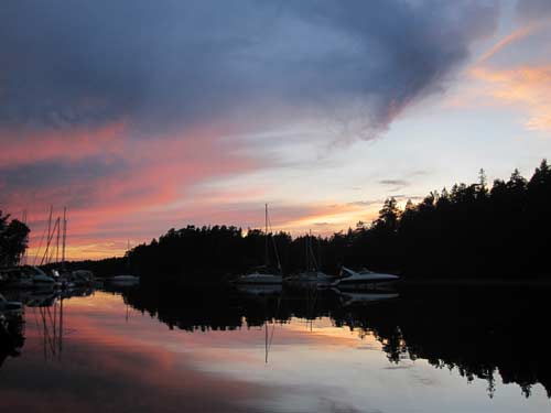 Yachtcharter Schweden Stockholmer Schärengarten