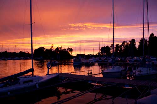 Yachtcharter Schweden Stockholmer Schärengarten