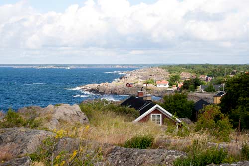 Yachtcharter Schweden Stockholmer Schärengarten