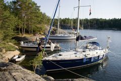 Yachtcharter Schweden, Mitsegeln in Schweden